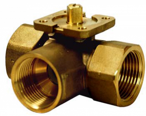 Rotary Vana 3 Yollu